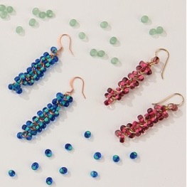 Dewdrop Earrings